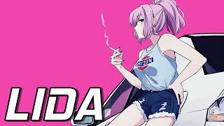 Lida x GSPD - Eurobeat (Sub Español)