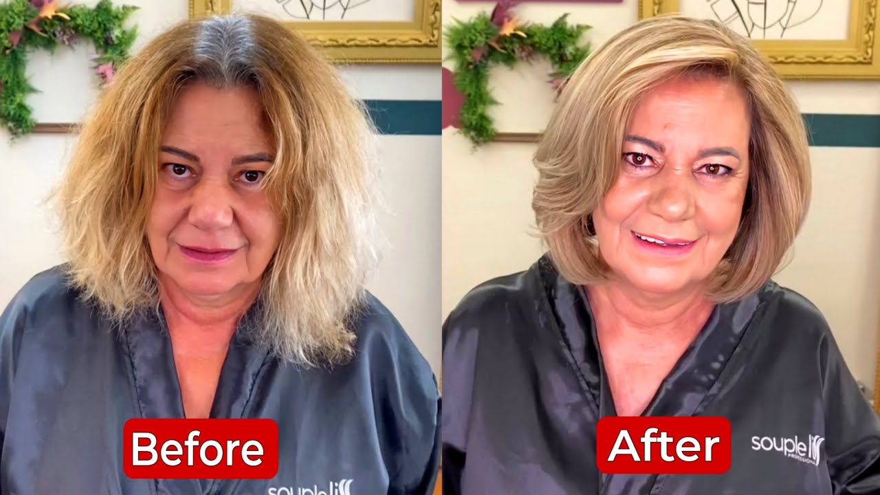 20 Amazing Hair Transformations By Nell Carmo  | Before and After | Must Watch 
