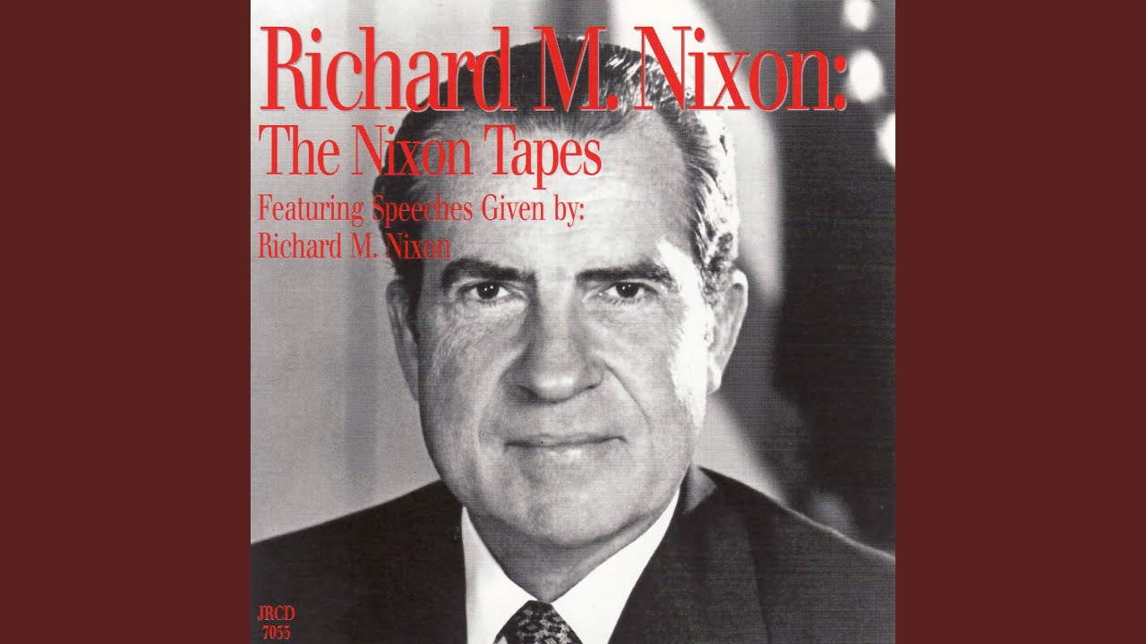 The Watergate Tapes (Orlando, November 17, 1974) YouTube