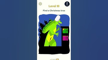 Dop 2 Level 18 | #shorts #youtubeshorts #dop2 #dop2game #dop2level #crismistmastree