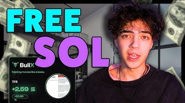 💸🚀 FREE SOLANA MINING SITES. SOLANA CRYPTO FREE MINING. FREE SOLANA MINING TELEGRAM BOT. SOL MINING.