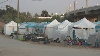 Modesto's Tent City A Model Of Success?