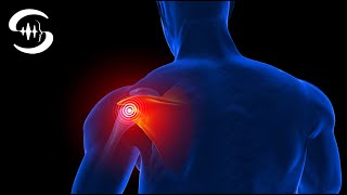 Relieve stiff shoulders and shoulder pain with these frequencies