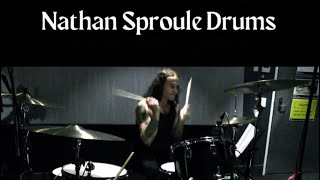 Special K-Placebo                                                  Drums Performed by Nathan Sproule