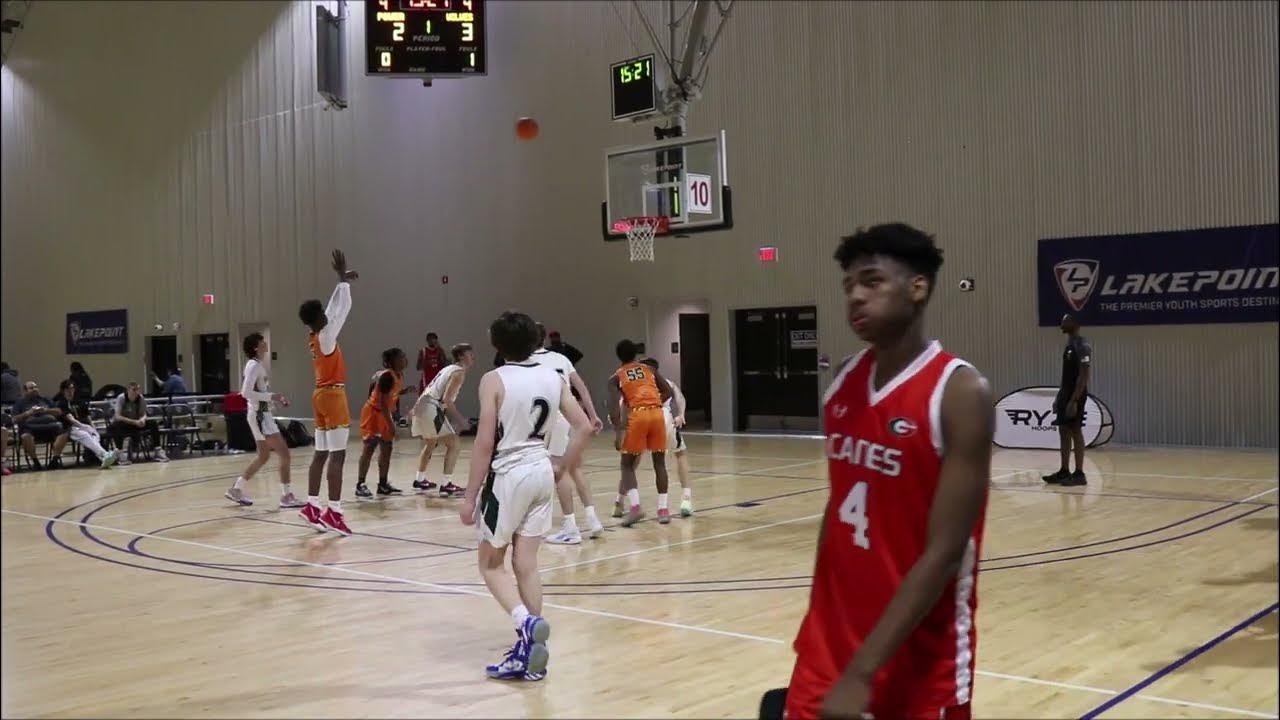 Atlanta Timberwolves vs. Team Power 2025 (15U) [3.26.22] [FULL GAME