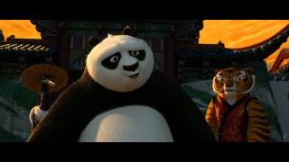 Kung Fu Panda 2 official trailer 2011 NEW