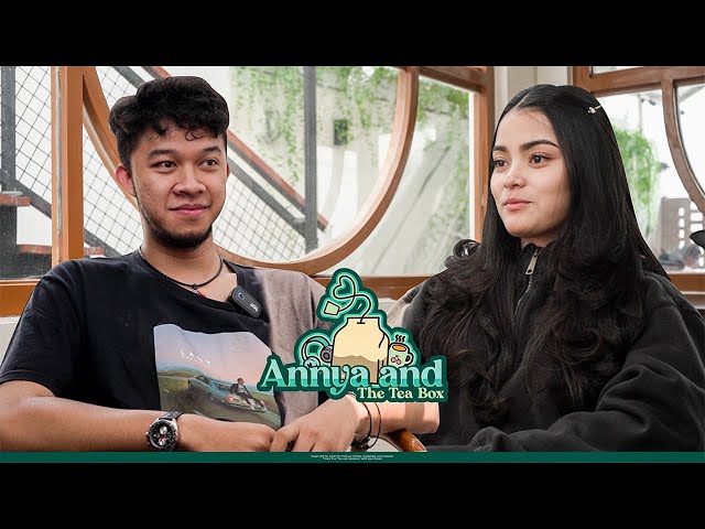 Lord Fandi | Annya And The Tea Box class=