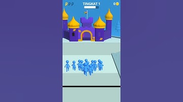 JOIN CLASH 3D LEVEL 1 | JOIN CLASH 3D GAMEPLAY #1