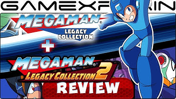 Mega Man Legacy Collection 1 & 2 - REVIEW (Nintendo Switch)