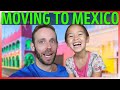 15 Reasons WE MOVED TO MEXICO From the USA