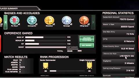 Tribes Ascend: Epic score with DoomBringer