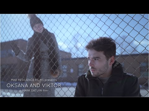 Oksana and Viktor - Trailer (2019)