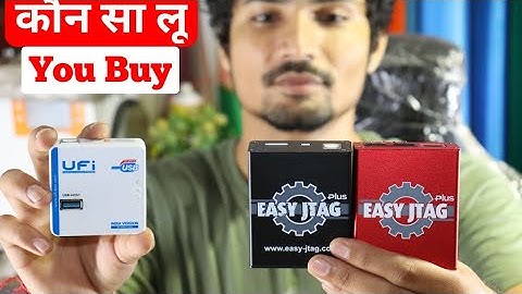 Buy UFI Box Ya Easy JTAG Plus IC Program Software Box UFS/Emmc and Unlock Tool Easy_Jtag_UFI_Box