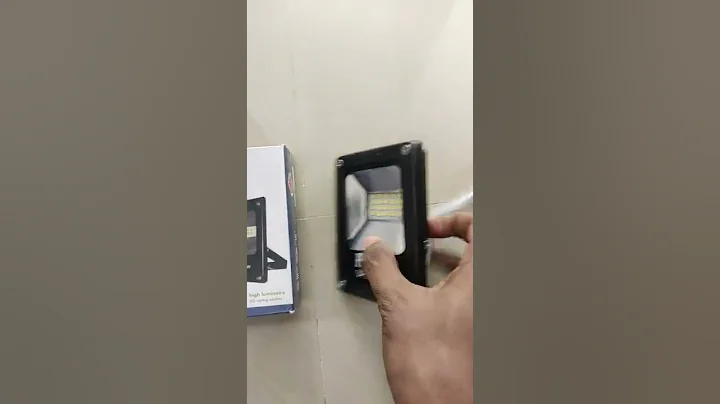 Flood light 12v DC 20W - Rs.309