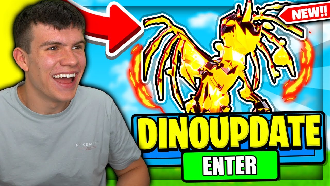 all-new-secret-dino-update-magma-world-codes-in-roblox-tapping-simulator-x-codes-youtube