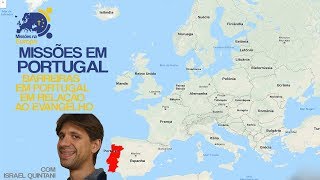 Barreiras em Portugal em relação ao Evangelho