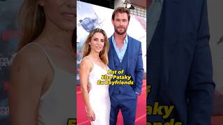 Celebrity List of Elsa Pataky Ex boyfriends|dating history#shorts #elsapataky #chrishemsworth #shortvideo Profile