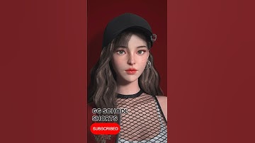 3D캐릭터 여OO님의 포트폴리오입니다. #gamedesign #graphicdesign #gamegraphics  #modeling #character #게임그래픽 #shorts