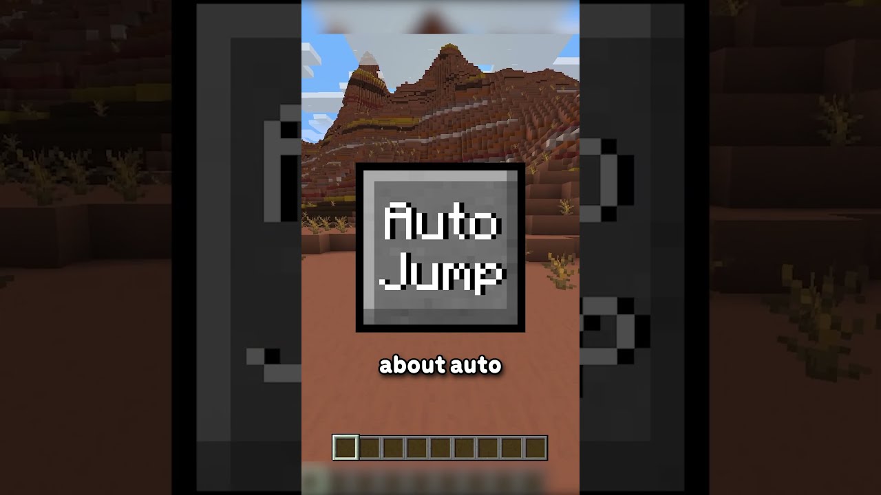 Mojang FIXED Minecraft With This One Change 