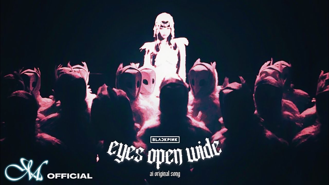 BLACKPINK (블랙핑크) - ‘Eyes Open Wide’ M/V
