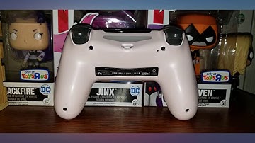 Wireless Controller for PS4- YU33 red Remote Joystick for Sony Playstation 4 review