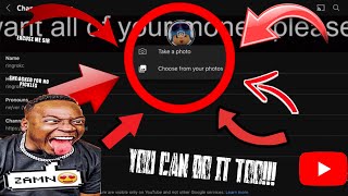 How To Change Your Pfp With Photo Gallery November 2023 Real Not Clickbait For Reals Tho Real