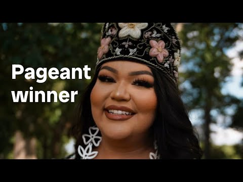 Sagkeeng Anicinabe Nation Contestant Wins Miss Indigenous Canada 2025