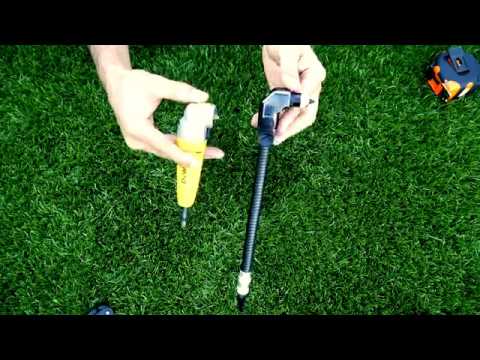 DEWALT DWARA100 vs