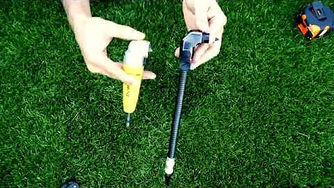 DEWALT DWARA100 vs DWARAFS comparison together