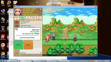 Ngọc rồng online - cho nick nhokwayf67 ăn mừng 20 sub - Speedmine