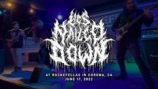 Lies Nailed Down @  Rockefellas in Corona, CA 6-17-2022 [FULL SET]