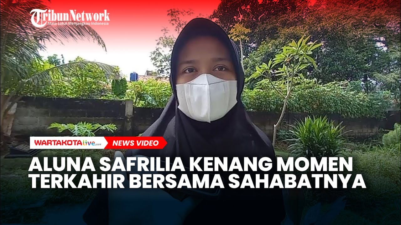 Aluna Safrilia, Sahabat Dicka Safa Kenang Momen Terakhir: Kami Suka Berdiskusi Saat Belajar