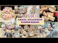 ❣️NIKKAH || ❣️ ENGAGEMENT Hamper Making Ideas 💡 wedding Gifts