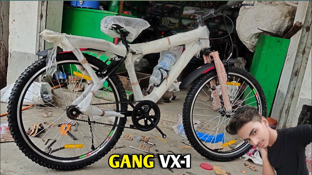gang cycle new cycle video gang foxy cycle OMG cycle skyrock