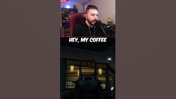 I found my perfect coffee shop in F.E.A.R 2