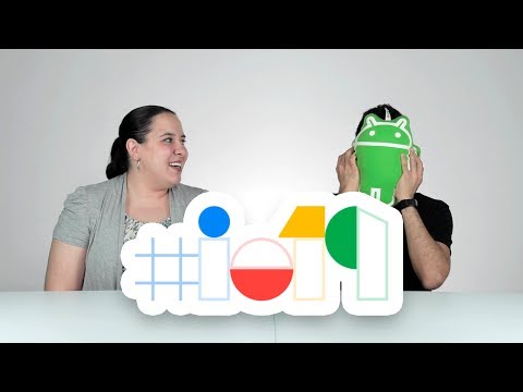 Google I/O 2019 - Resumen en español