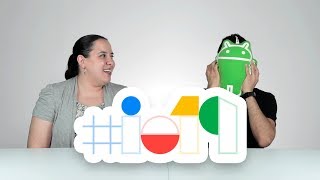 Google I/O 2019 - Resumen en español