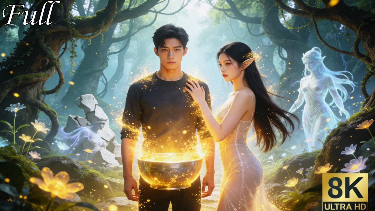 ¡Era el recipiente de la diosa! Hizo que la madre se enamorara, robó el artefacto y la mató.