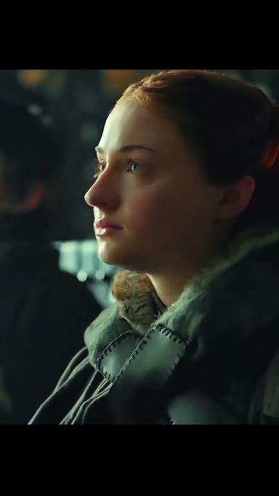 One Quick Strike Arya Ends Littlefinger for Good！