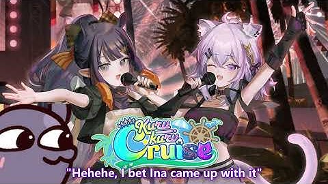 Thumbnail of Hololive is Getting TOO Creative for Ina 【HoloEN】