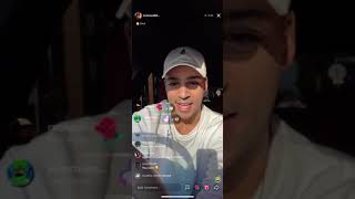 Michael Tik Tok Live 82021