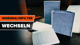 Leitfaden zum Auswechseln Ihrer Innenraumfilter - simple Schritt-für-Schritt-Videos