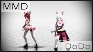 [MMD] Lean on [MOTION DL]