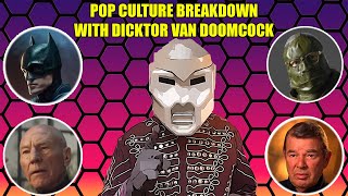 Pop Culture Breakdown Live | The Batman | Star Dreck Pukehard | Disney Plus | Lord of the Rings