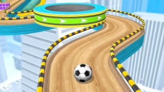 Going Balls - SpeedRun Gameplay Level 3801-3805