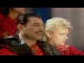 Queen Radio Ga Ga Different Camera Angles 1984 4K Remastered 