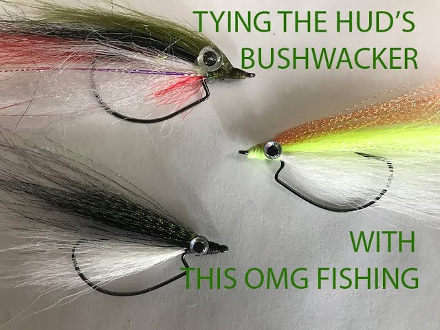 Many tyers struggle tying with ICE DUB. Here are some tips we use! (Pa