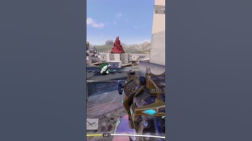 wait for end in codm #shorts #codmshorts #callofdutymobileshorts