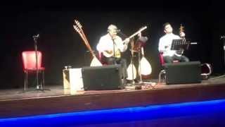 Ahmet Turan Şan - Bi̇r Ay Doğar İlk Akşamdan Geceden(Beymayil)