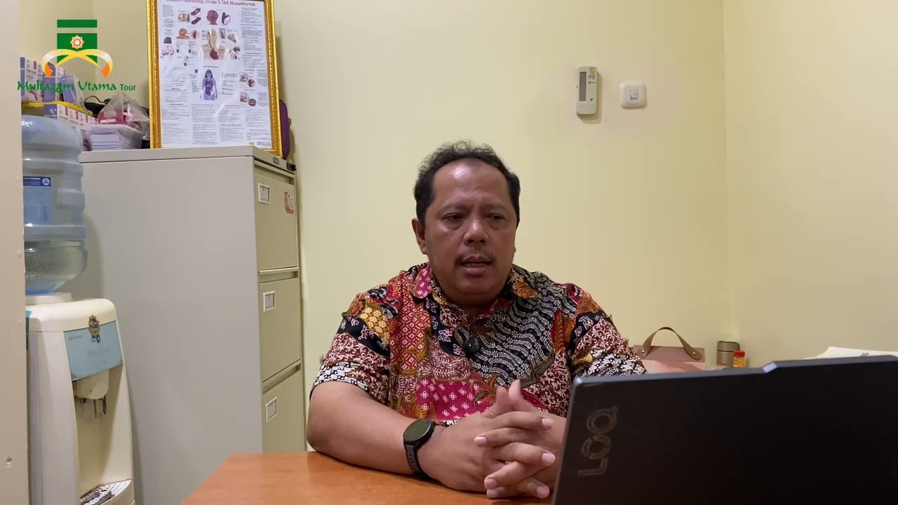 Puasa Tetap Bugar : Tips Olahraga Saat Ramadhan dari dr. H. Handaya D. Sp.Ak